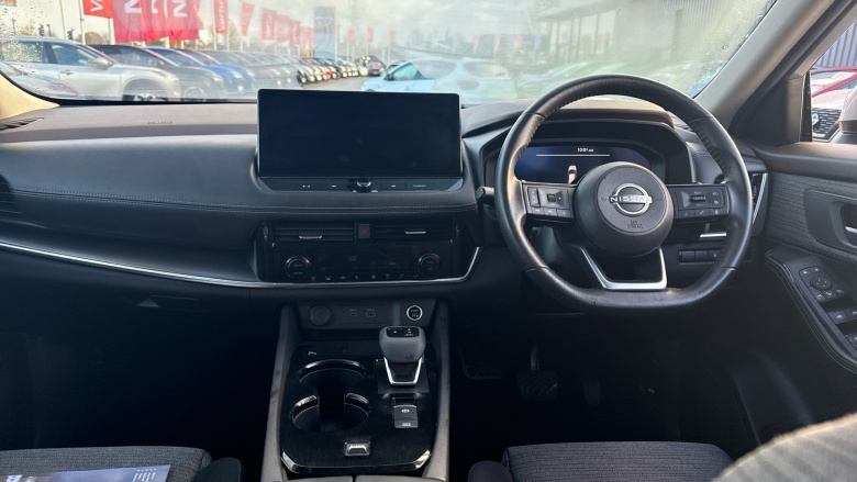 Nissan X-Trail 1.5 MHEV 163 N-Connecta 5dr Xtronic Petrol Station Wagon